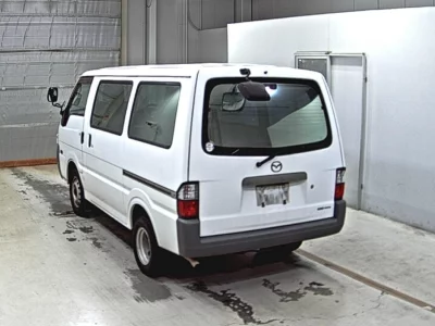 MAZDA BONGO VAN