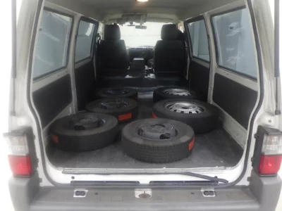 MAZDA BONGO VAN