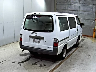 MAZDA BONGO VAN