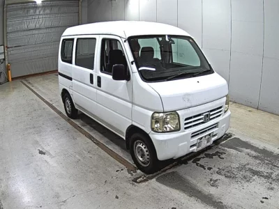 HONDA ACTY VAN