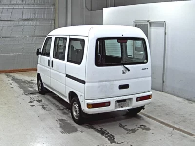 HONDA ACTY VAN