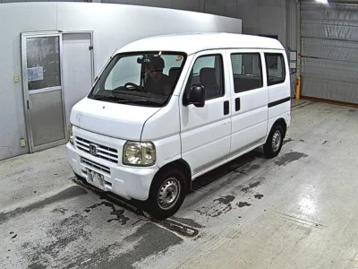 HONDA ACTY VAN