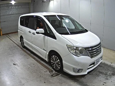 NISSAN SERENA