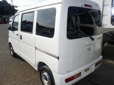 DAIHATSU HIJET VAN