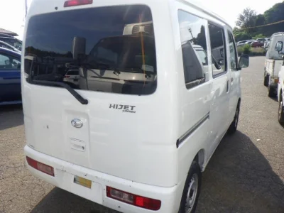 DAIHATSU HIJET VAN