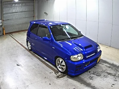 SUZUKI ALTO