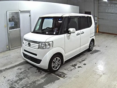 HONDA N BOX
