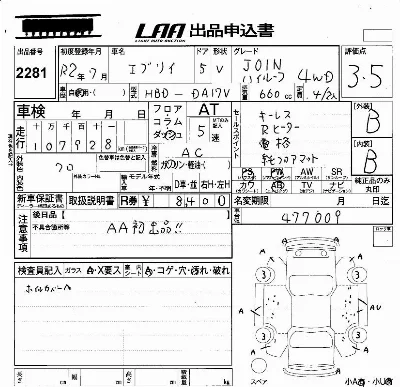Suzuki EVERY