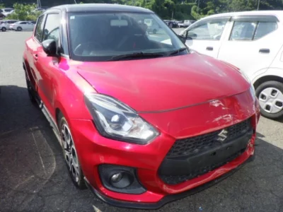SUZUKI SWIFT SPORTS