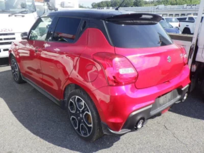 SUZUKI SWIFT SPORTS