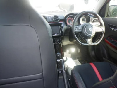 SUZUKI SWIFT SPORTS