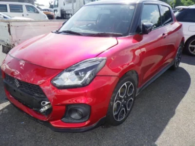 SUZUKI SWIFT SPORTS