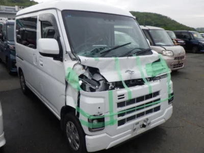 DAIHATSU HIJET VAN