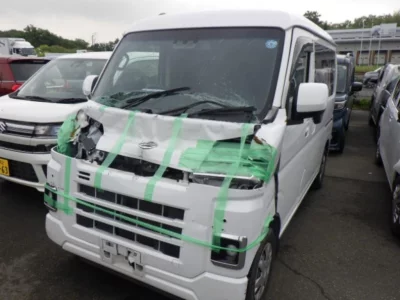 DAIHATSU HIJET VAN