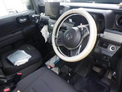 HONDA N VAN