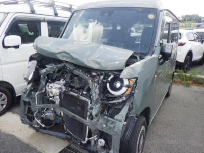 HONDA N VAN