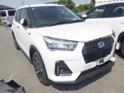 DAIHATSU ROCKY