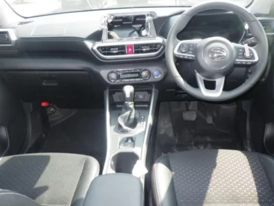 DAIHATSU ROCKY