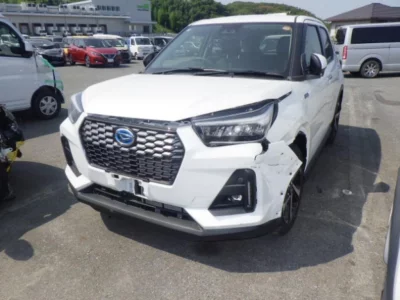 DAIHATSU ROCKY