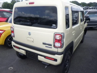 SUZUKI HUSTLER