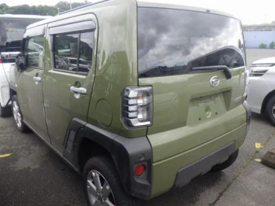 DAIHATSU TAFT