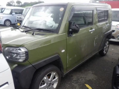 DAIHATSU TAFT