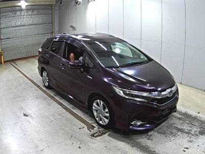 Honda SHUTTLE