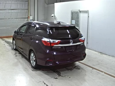 Honda SHUTTLE