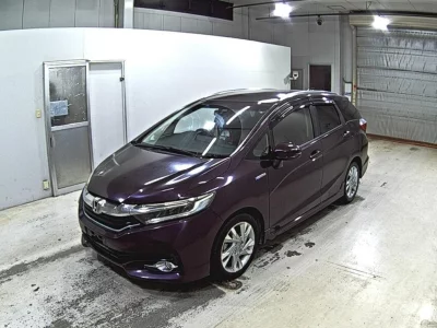 Honda SHUTTLE
