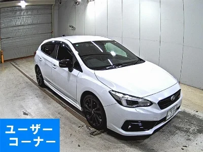 SUBARU IMPREZA SPORT