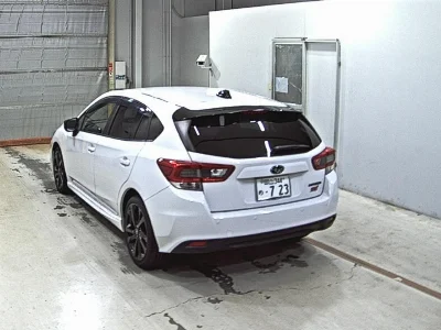 SUBARU IMPREZA SPORT