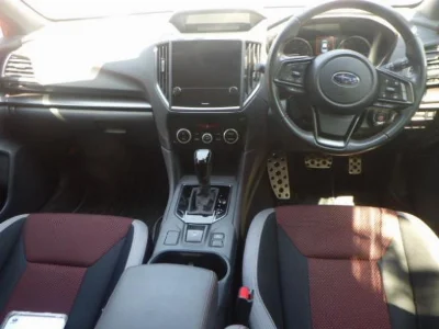 SUBARU IMPREZA SPORT