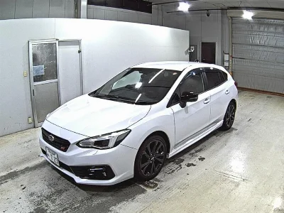 SUBARU IMPREZA SPORT