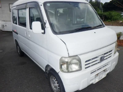 HONDA ACTY VAN