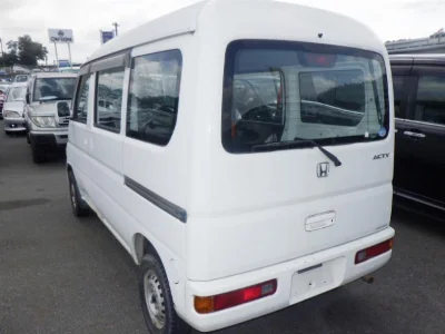 HONDA ACTY VAN