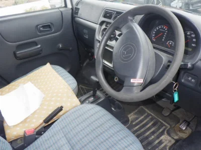 HONDA ACTY VAN
