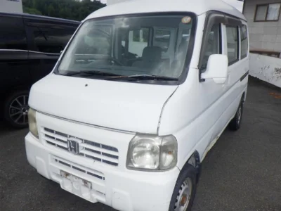 HONDA ACTY VAN