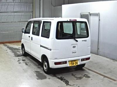 DAIHATSU HIJET VAN