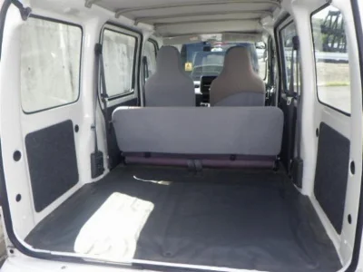 DAIHATSU HIJET VAN
