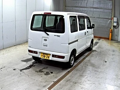 DAIHATSU HIJET VAN