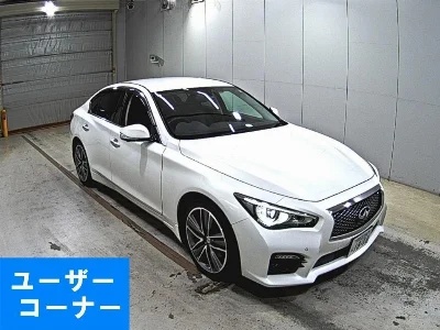 NISSAN SKYLINE