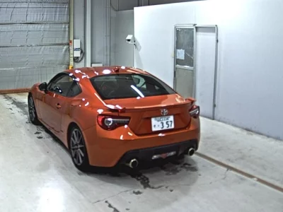 TOYOTA 86