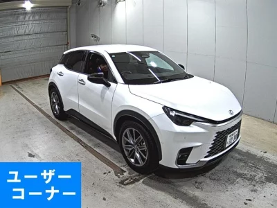 Lexus LBX