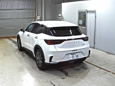 Lexus LBX
