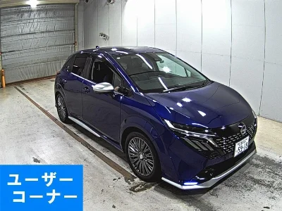 NISSAN AURA