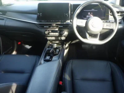 NISSAN AURA