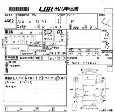 Honda Street