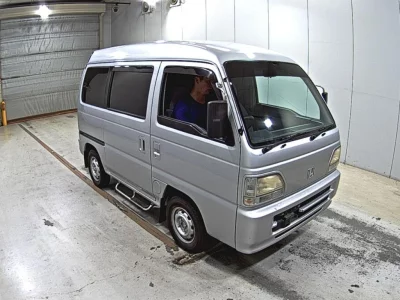 HONDA STREET