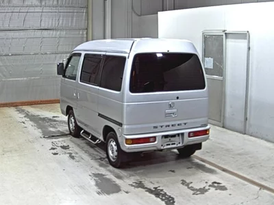 HONDA STREET