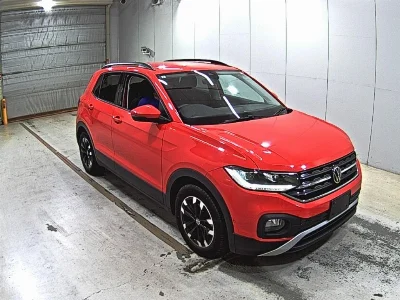 VOLKSWAGEN T-CROSS
